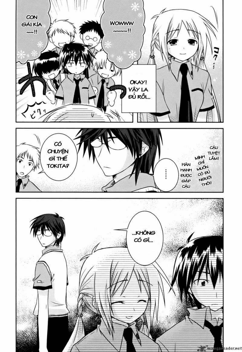 iris zero chapter 4 5