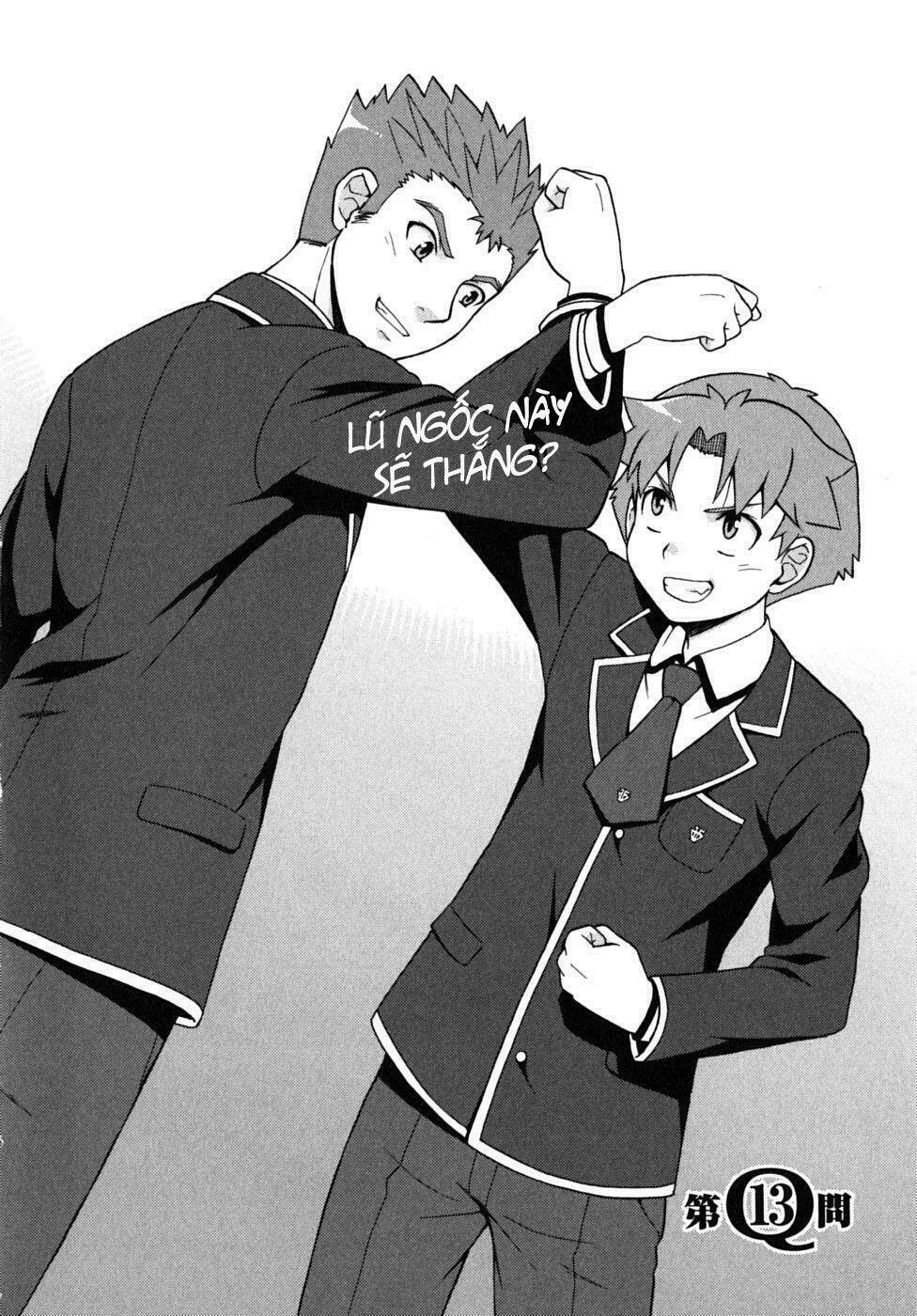 baka to test to shoukanjuu chapter 13 2