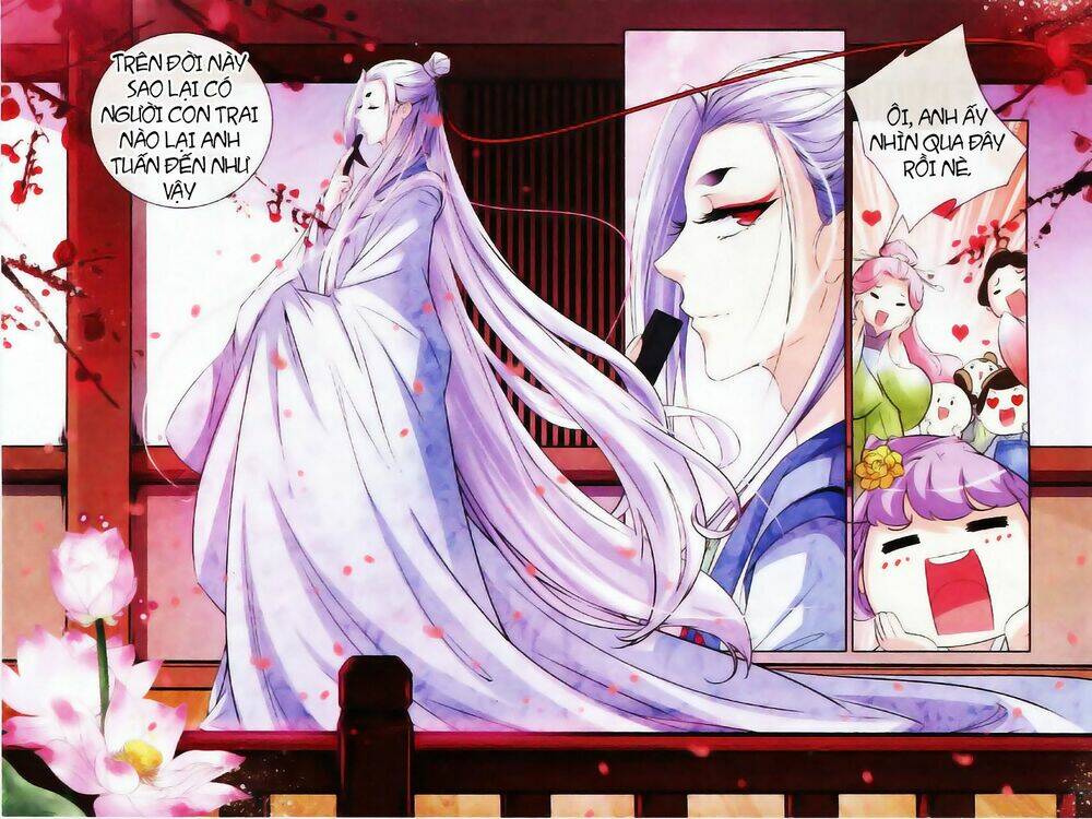 mộng khê kỳ đàm chapter 2 8