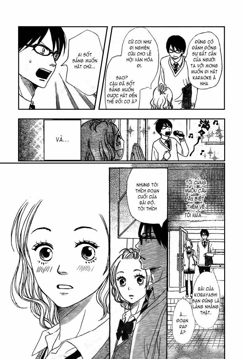 tokimeki gakuen oujigumi chapter 2 19