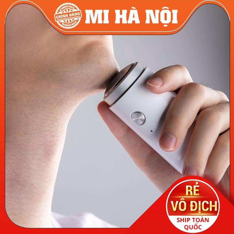 Máy cạo râu điện mini Xiaomi PINJING / SO WHITE ED1 Hàng chính hãng