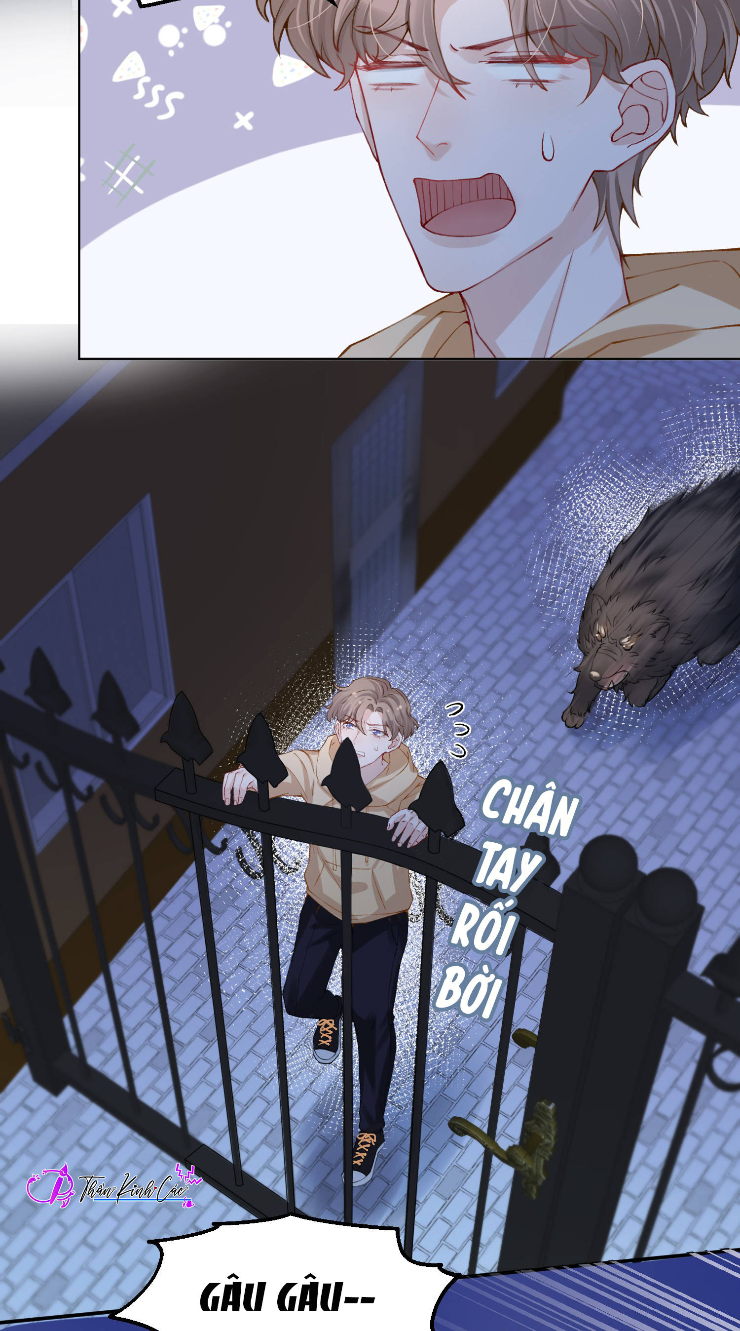 tính cách thiết lập của hắn không tốt cho lắm chapter 14 27