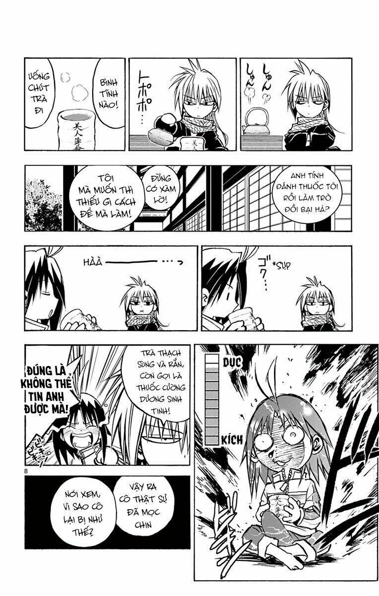 arisugawa ở thế giới chapter 2 10