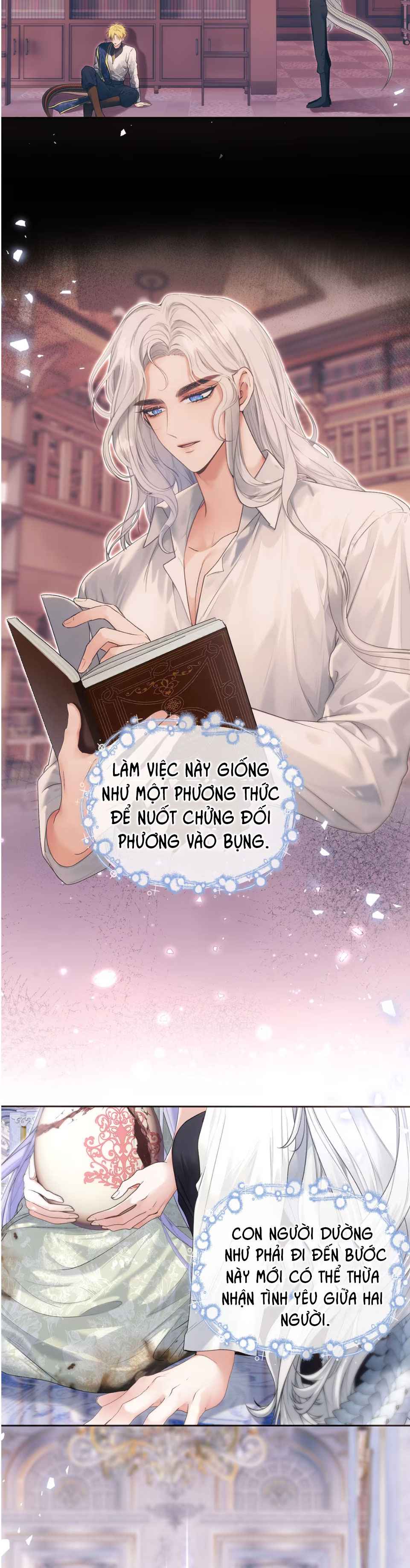 nuôi dưỡng tân nương của ác long chapter 10 11