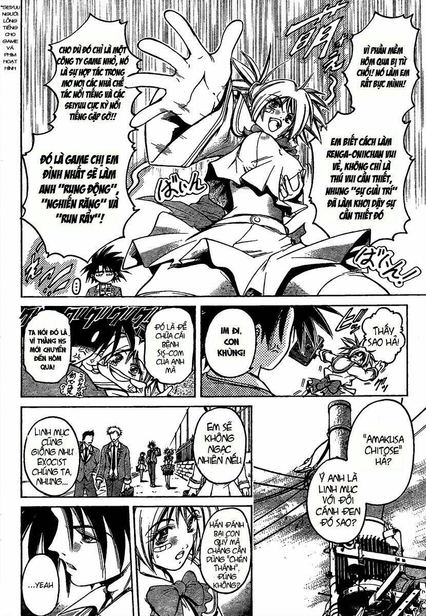 holy talker chapter 2 7