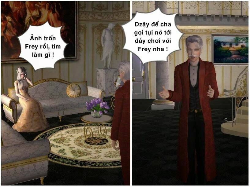 truyện sims - earl story chapter 24 42