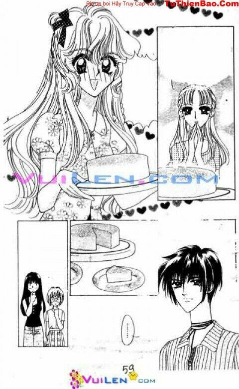 đầu bếp dễ thương chapter 1 59