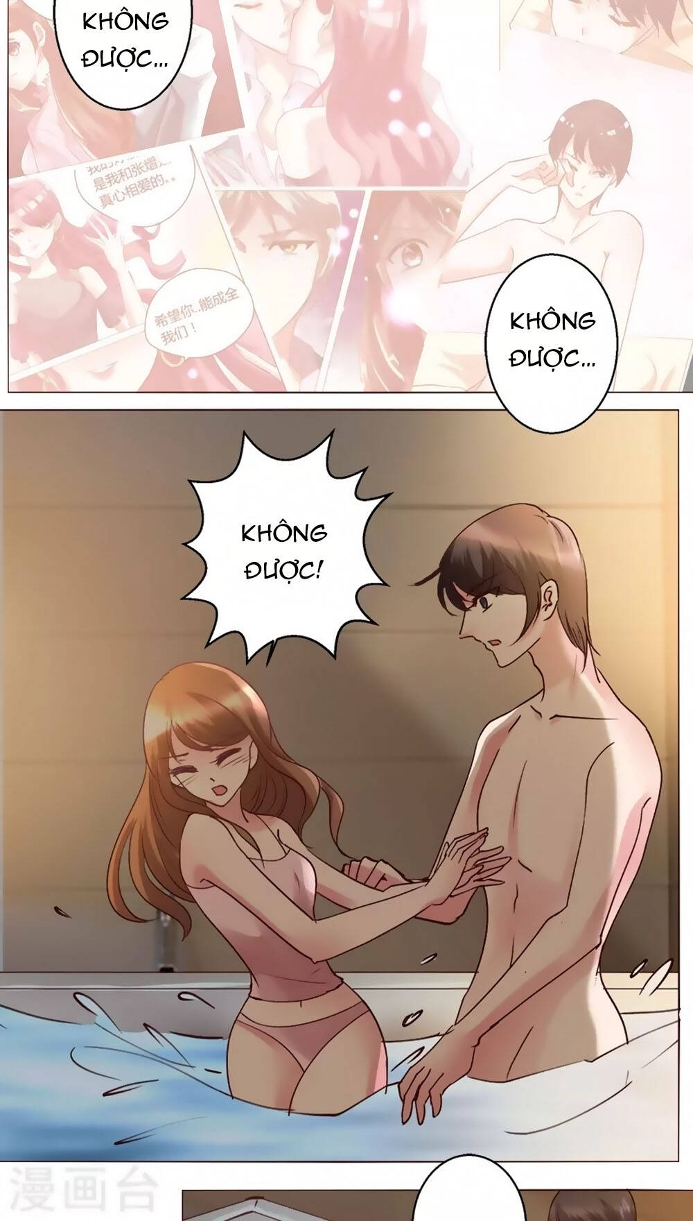 một tuần làm tình nhân chapter 29 3