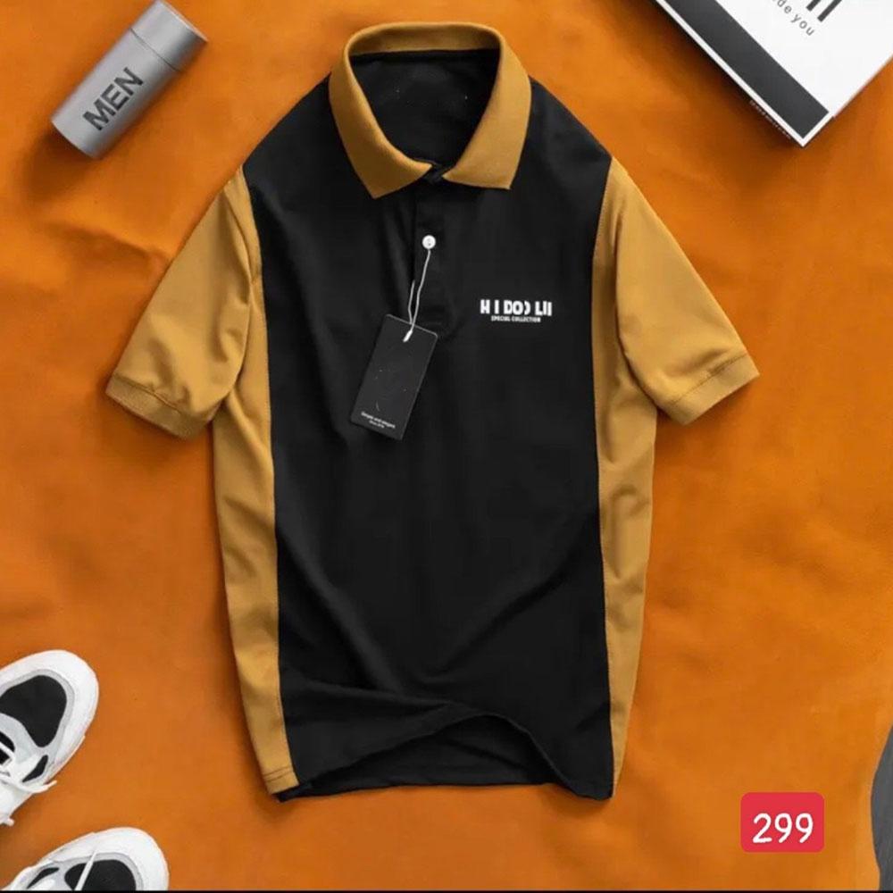 Áo thun polo nam cổ bẻ tay ngắn Vải Thun Cotton cá sấu Cao Cấp co giãn 4 chiều mặc mát, co giãn Skymen fashion