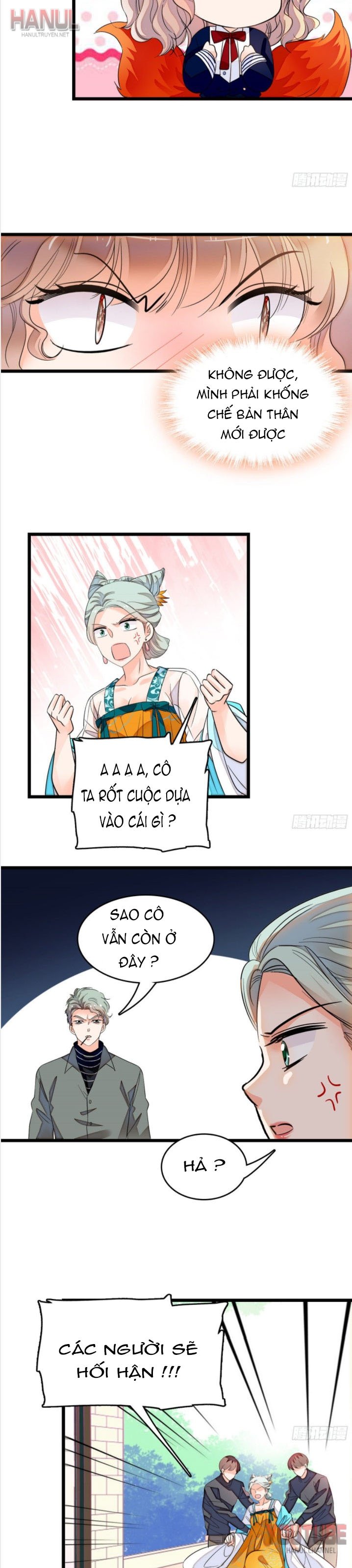 toàn mạng đều là fan cp của tôi với ảnh đế chapter 95.2 10