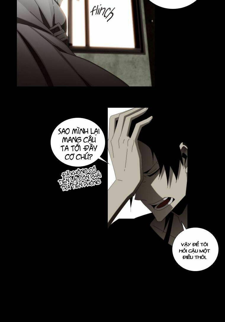 thế giới của trace và trouble chapter 3 16