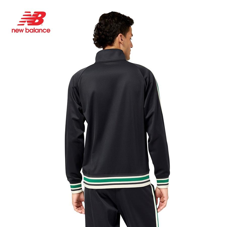 Áo khoác thời trang nam New Balance APP LIFESTYLE JACKET M PHANTOM - AMJ23550PHM (form châu á