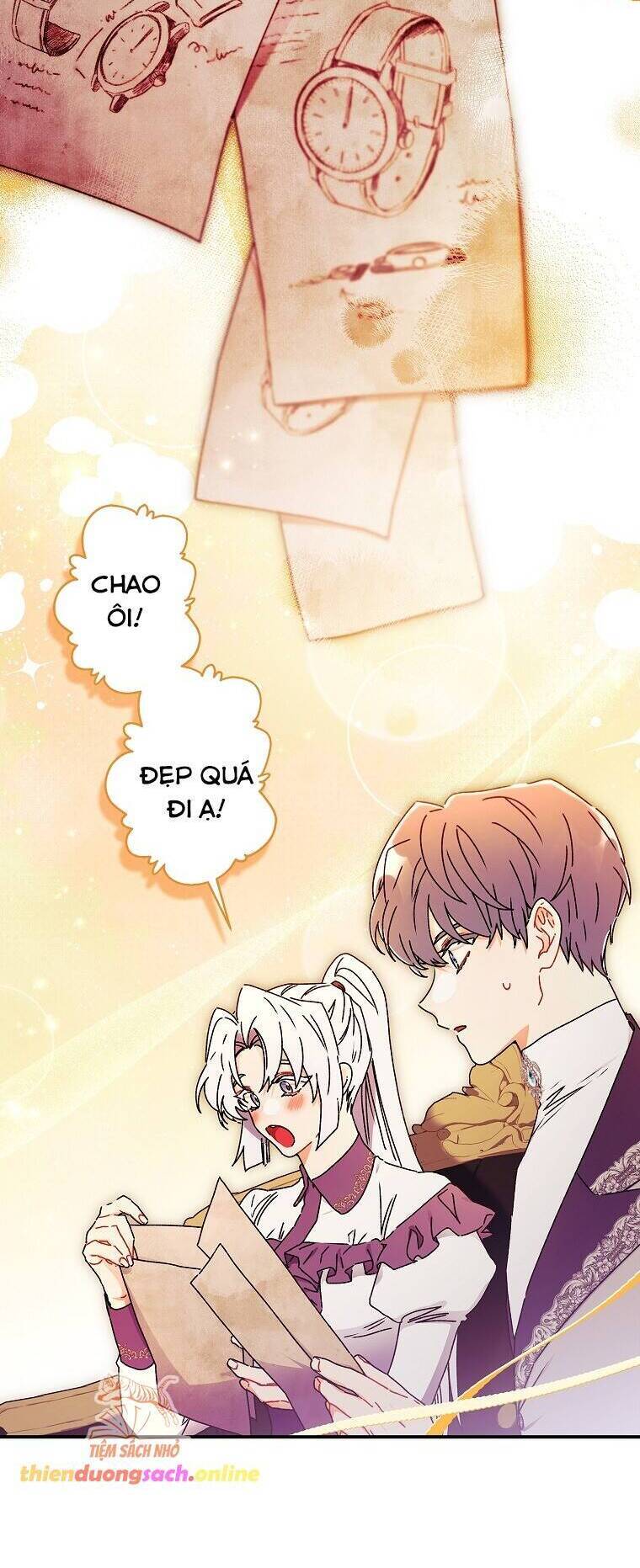 tôi đã trở thành con gái nuôi của nam chính chapter 112 13