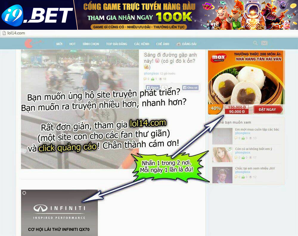 ma võ độ chapter 11 31