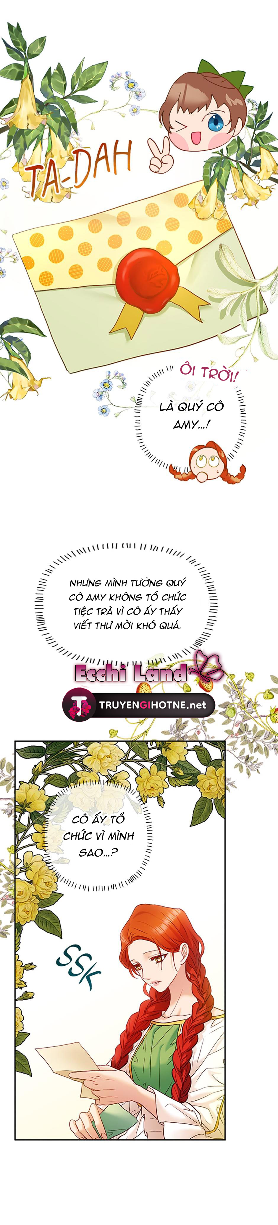 Cuộc Sống Vương Giả Của Người Tình Giả chapter 23.2 - Trang 16