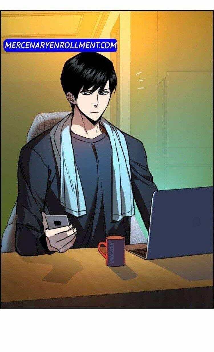 bạn học tôi là lính đánh thuê chapter 42 84