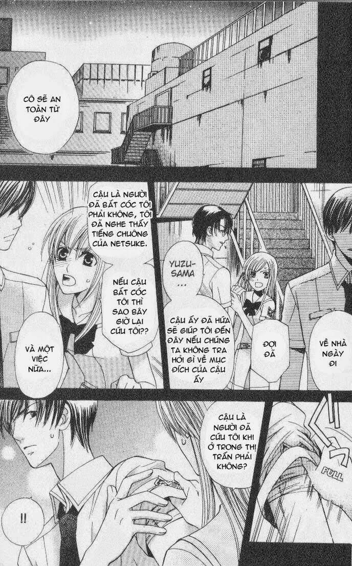 vị nữ thần cuối cùng - ultimate venus chapter 4 47