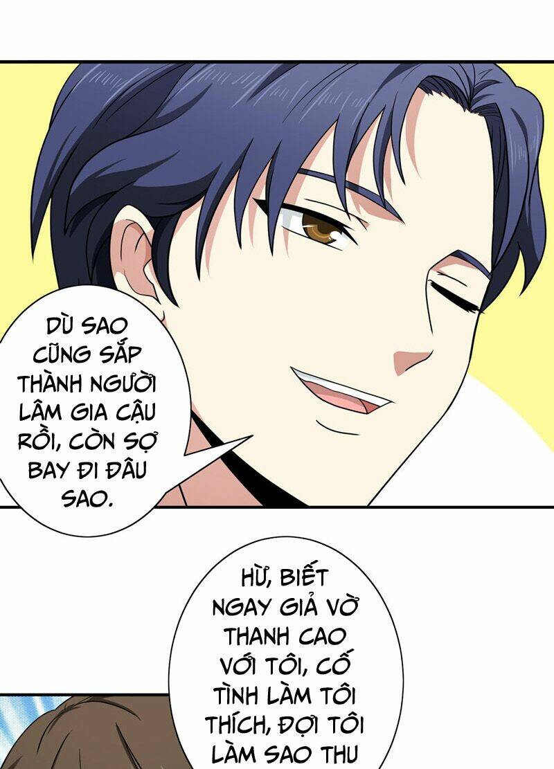 hộ hoa cao thủ tại đô thị chapter 137 11