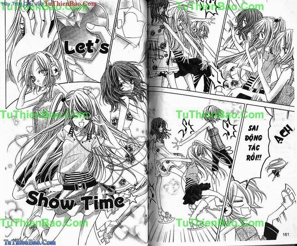 vũ điệu sao băng chapter 1 80