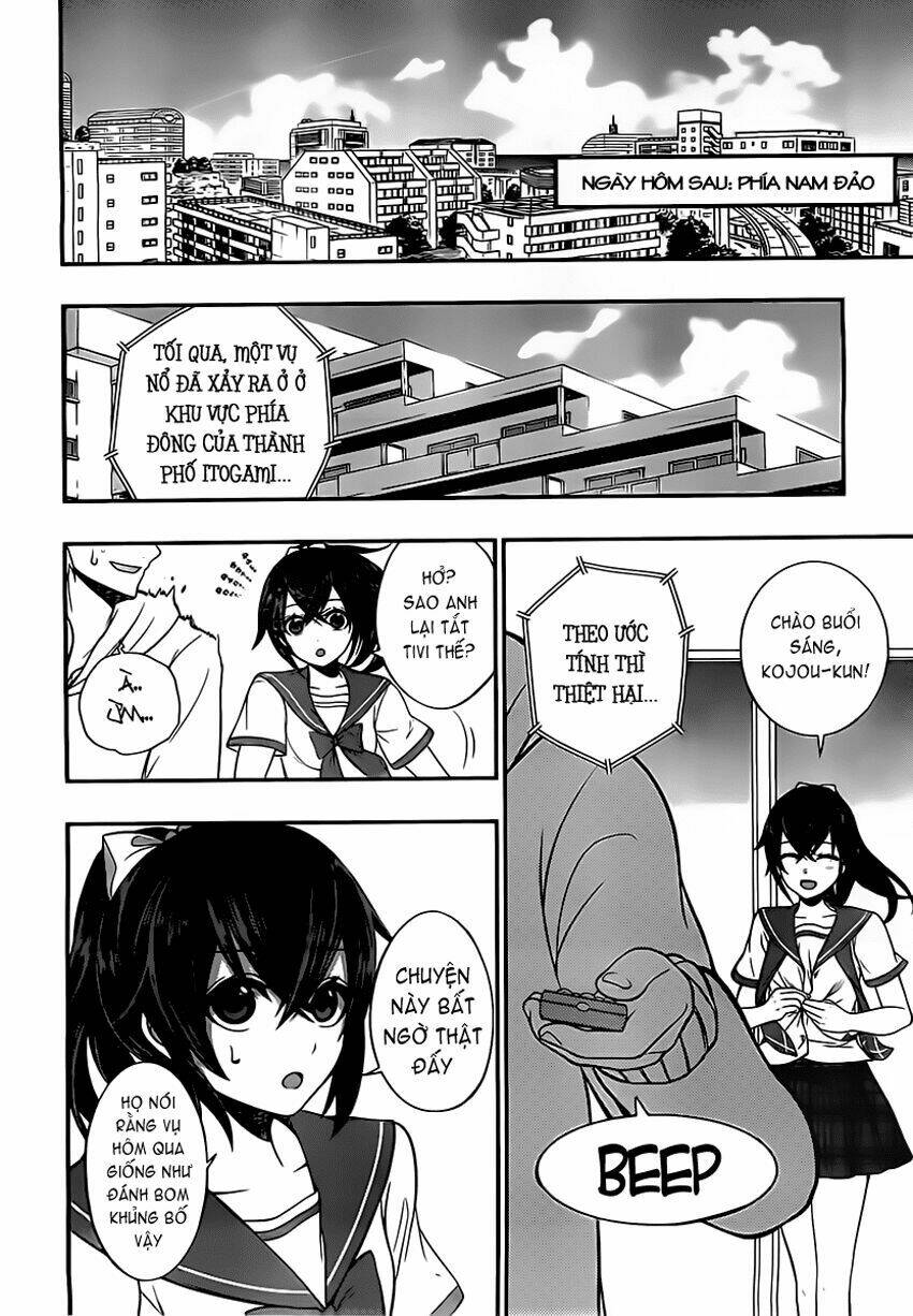 strike the blood chapter 6 19