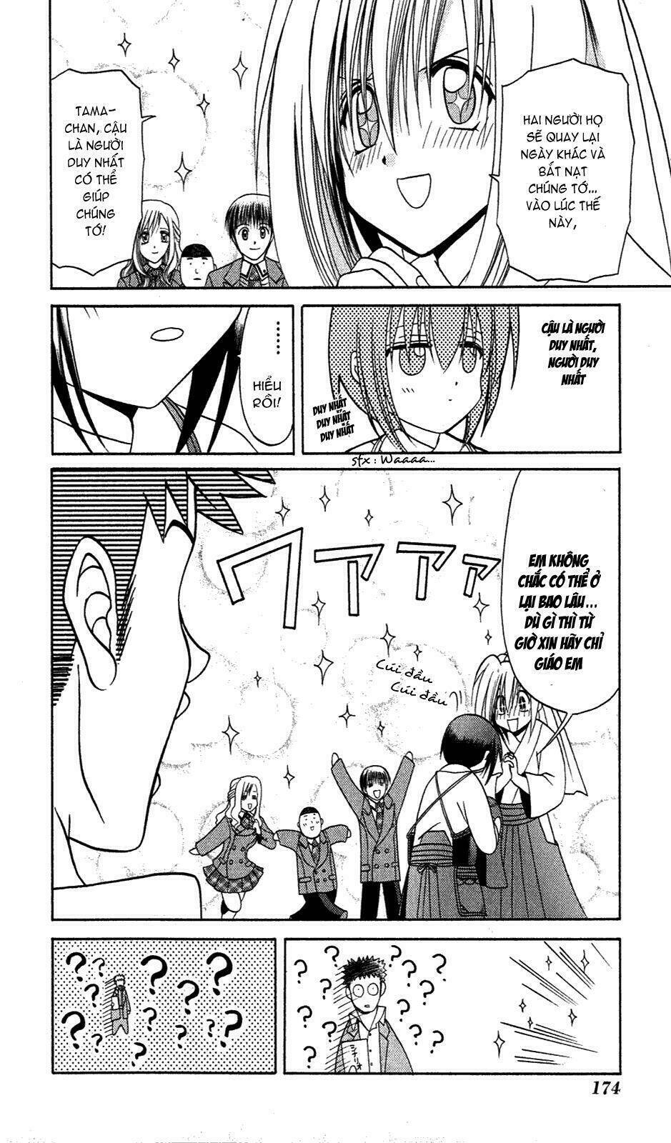 bamboo blade chapter 8 19