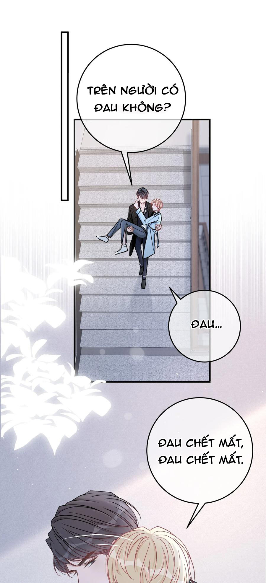 trước và sau ly hôn! chapter 44 31