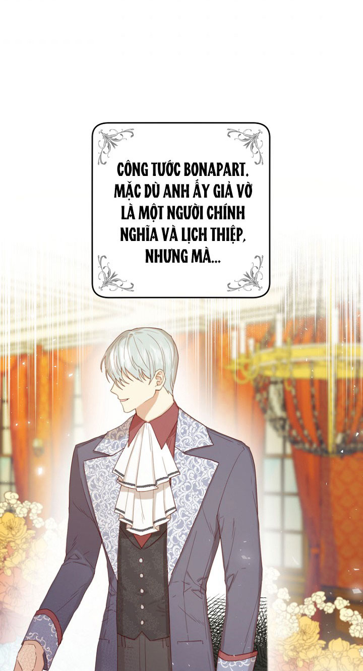 mối tình lãng mạn với kẻ phản diện chapter 5 45