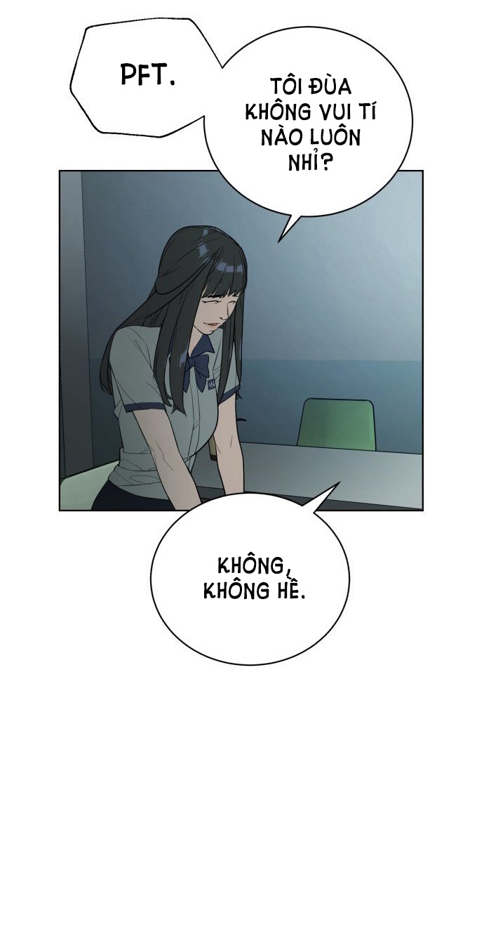 bạch huyết - white blood chapter 21 111