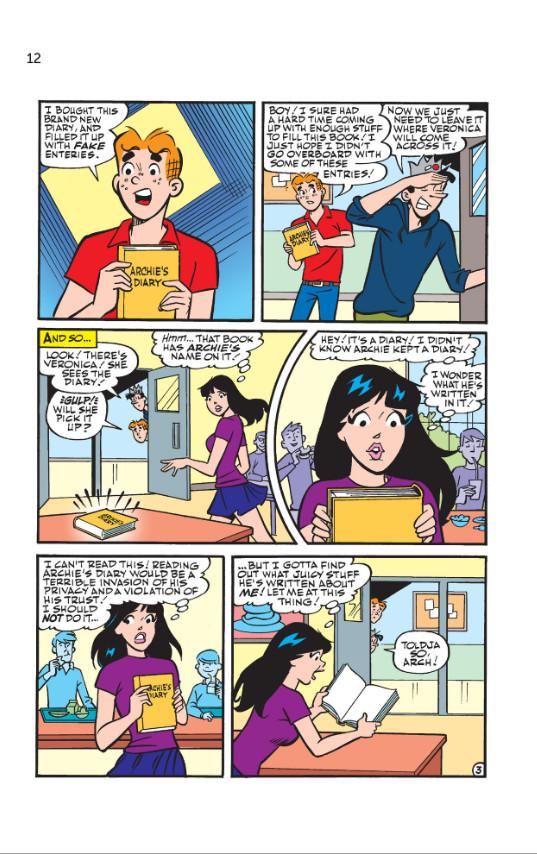 Archie: Modern Classics Vol. 3