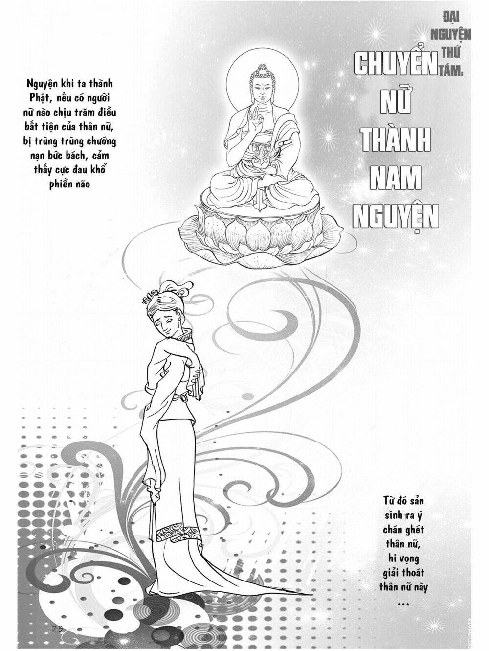 truyện tranh phật giáo chapter 13 25