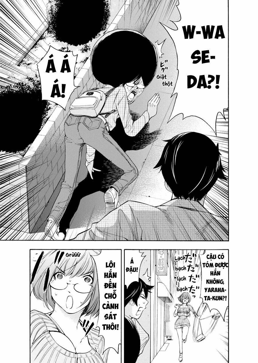 love riron chapter 23 9