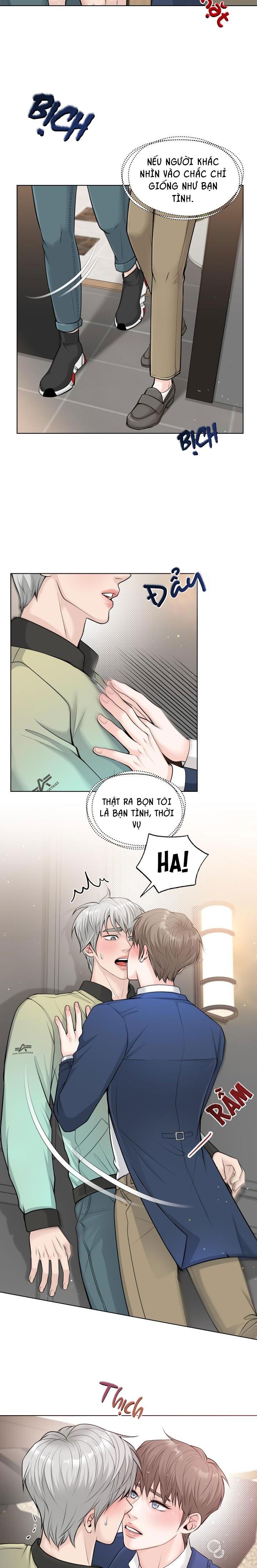 HỘI VIÊN ĐẶC BIỆT chapter 10