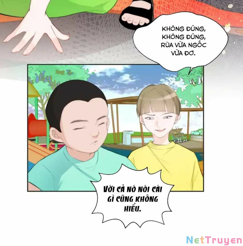 tiểu ma vương học cách yêu đương chapter 5 16