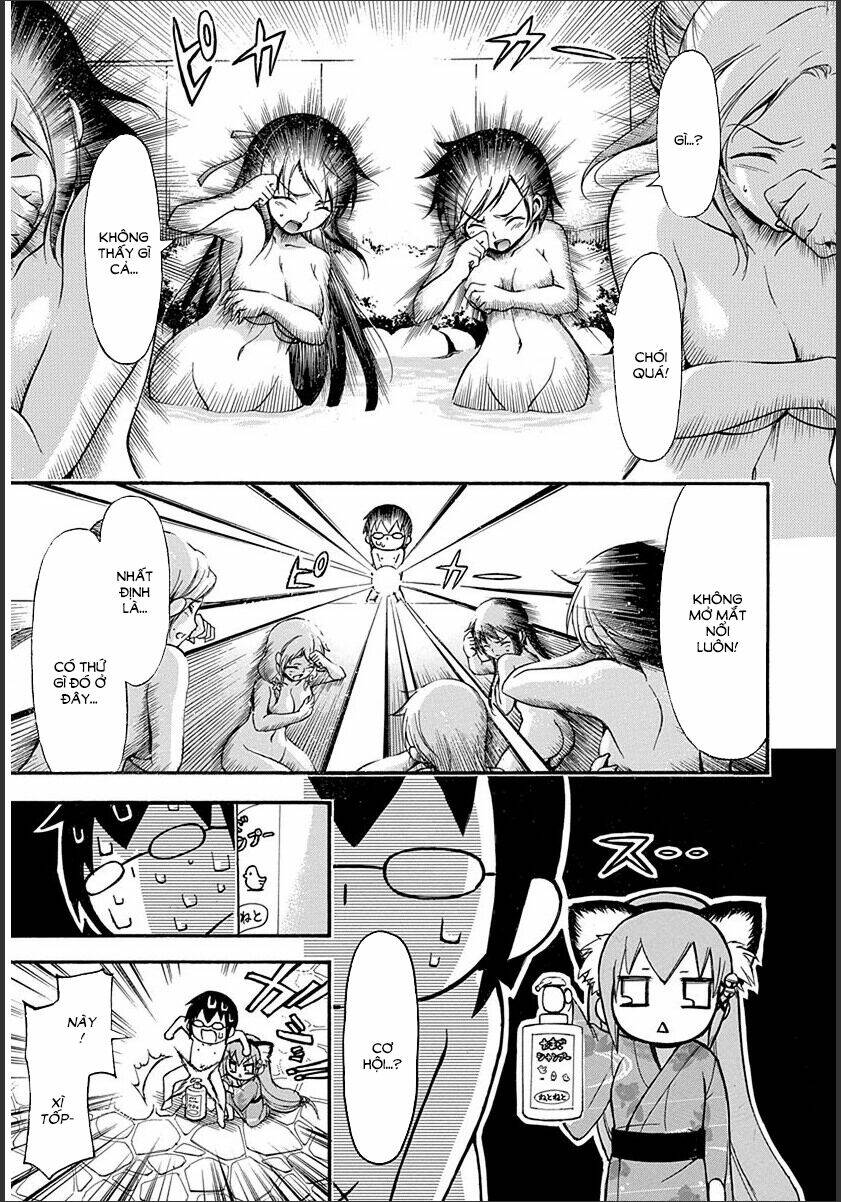 gou-dere bishoujo nagihara sora chapter 22 38