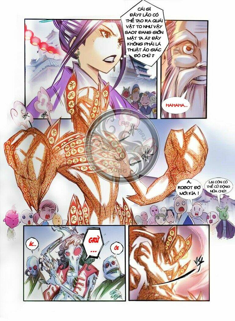 tầm tiên kí chapter 12 4