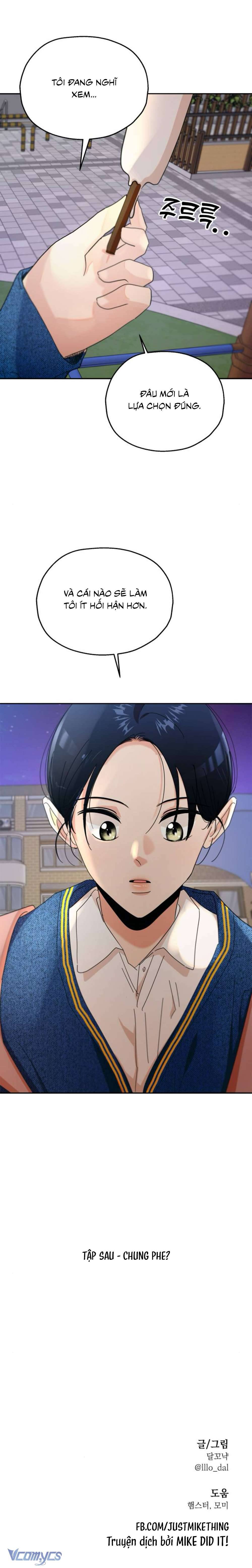 trò chơi kim tự tháp chapter 53 14