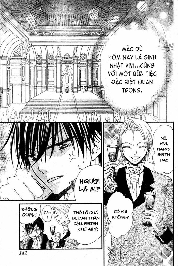 hoa và ác ma chapter 14 4