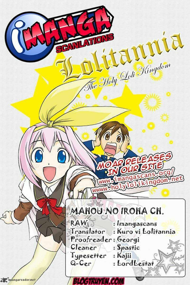 mahou no iroha! chapter 9 1