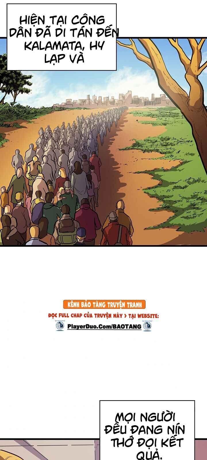 tôi trở lại thăng cấp một mình chapter 30 71