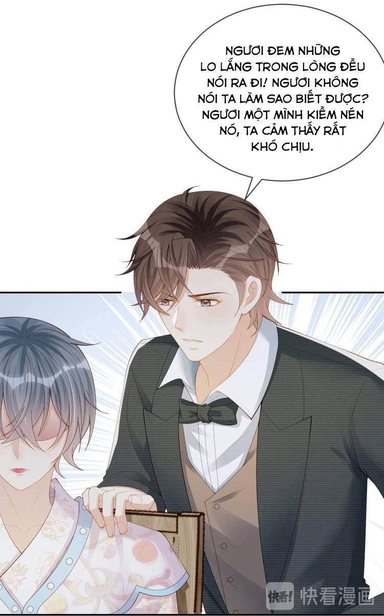 dạ yến chapter 24 25