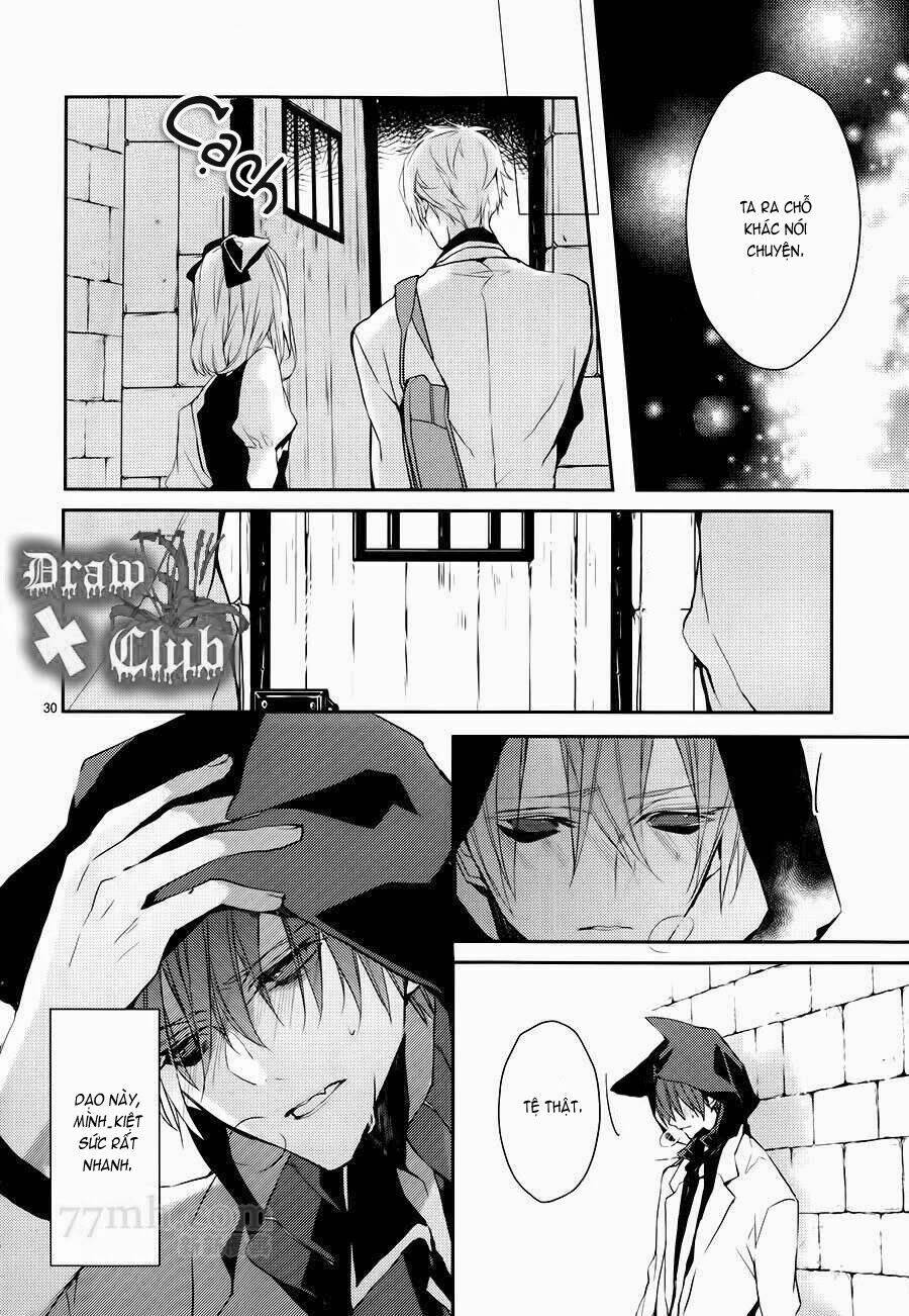 đẫm máu đức mẹ chapter 5 33