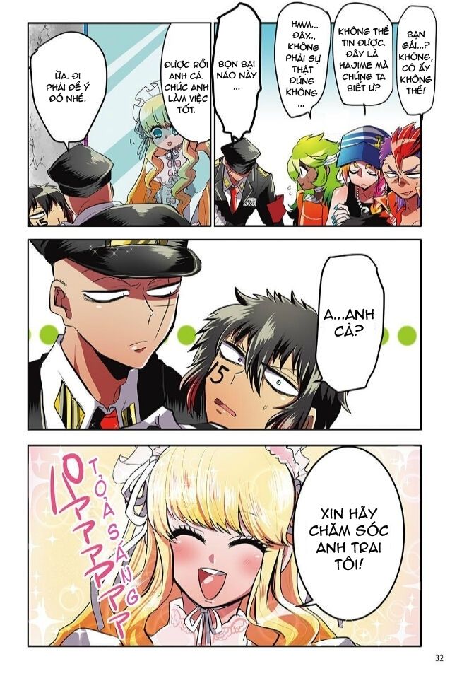 nanbaka chapter 3 10