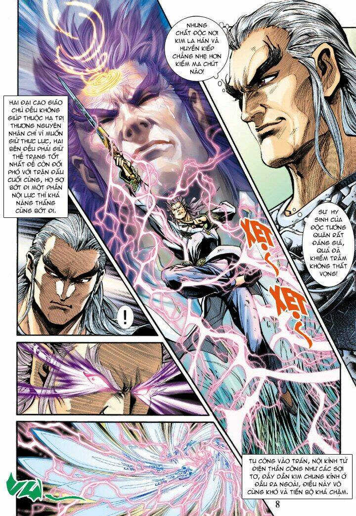 tân tác long hổ môn chapter 213 8