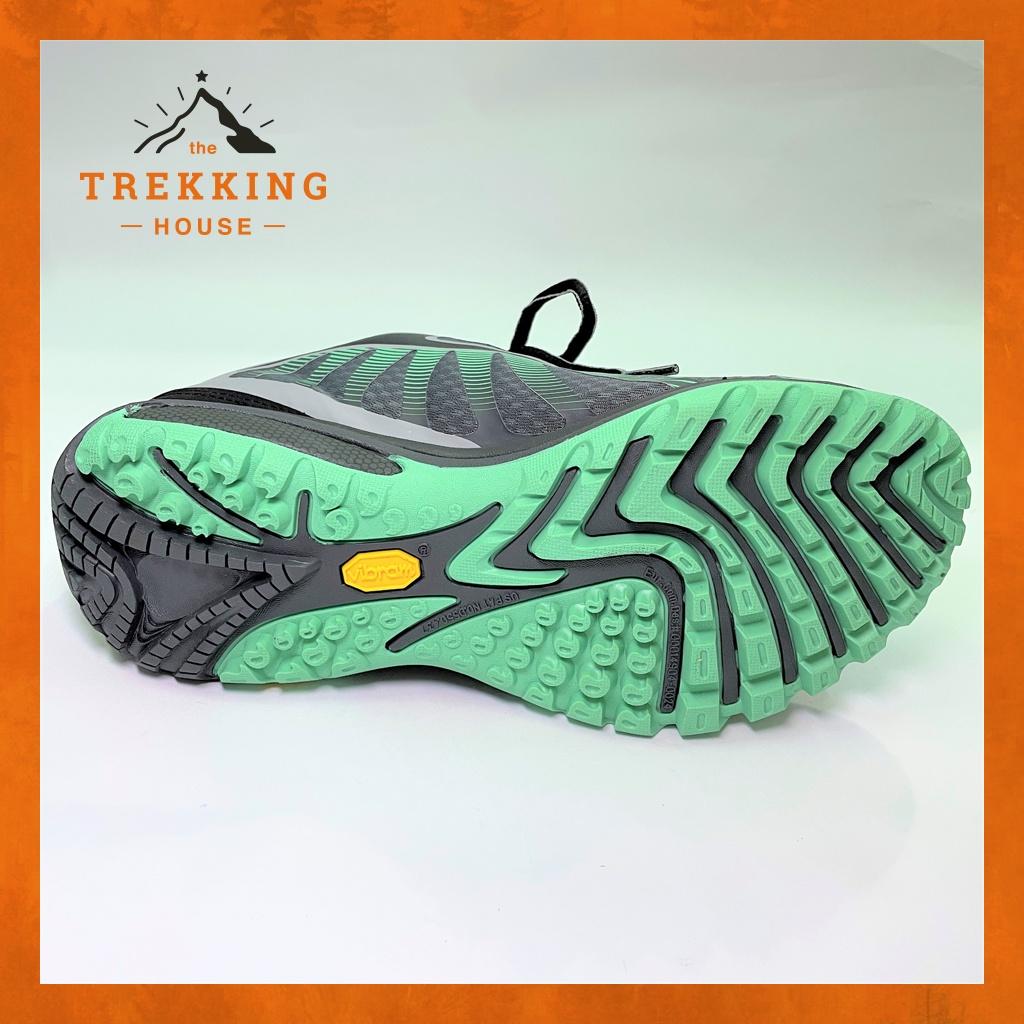 Giày leo núi trekking chống thấm nước Merrell nữ, Giày phượt VNXK dã ngoại