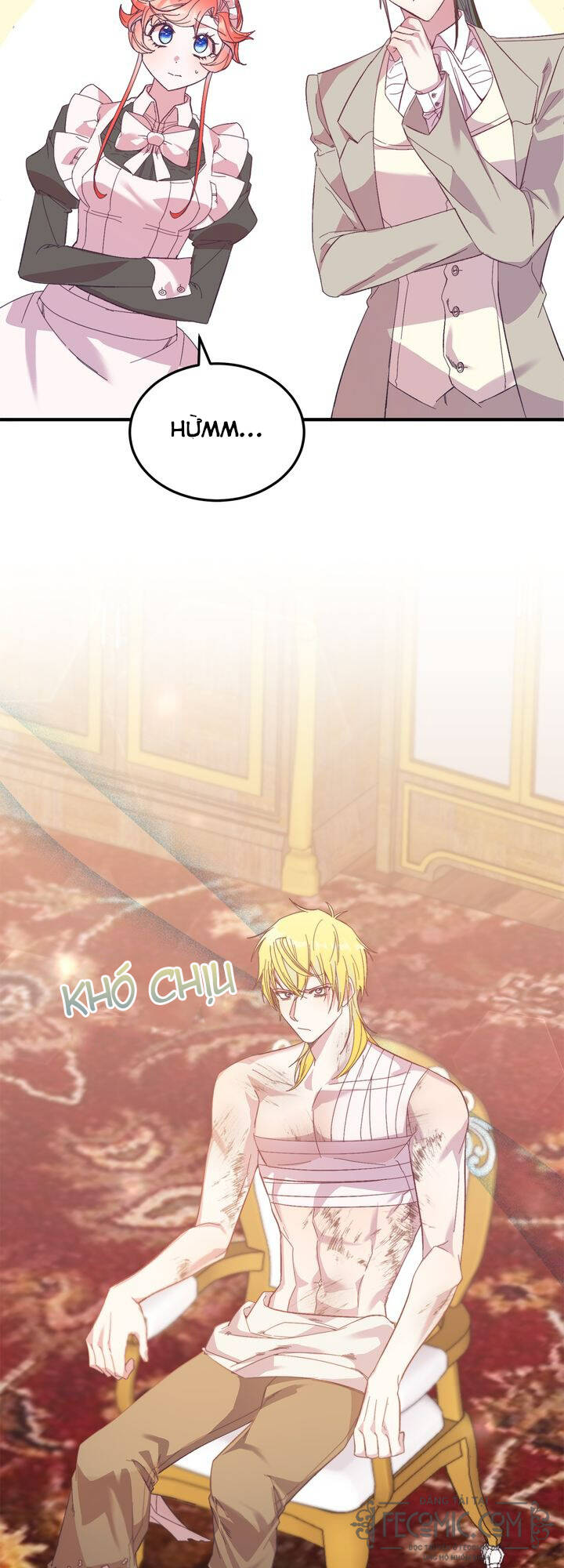 cách để trao vương miện cho vị hoàng tử hoang dã của tôi chapter 28 22