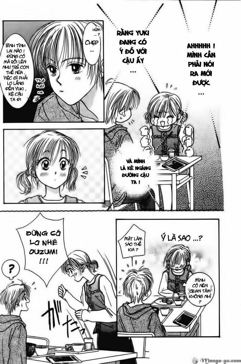 venus in love - trái tim thầm mến chapter 15 11