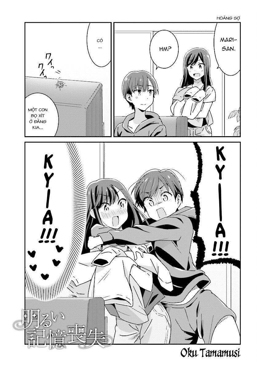 bright and cheery amnesia chapter 10 15