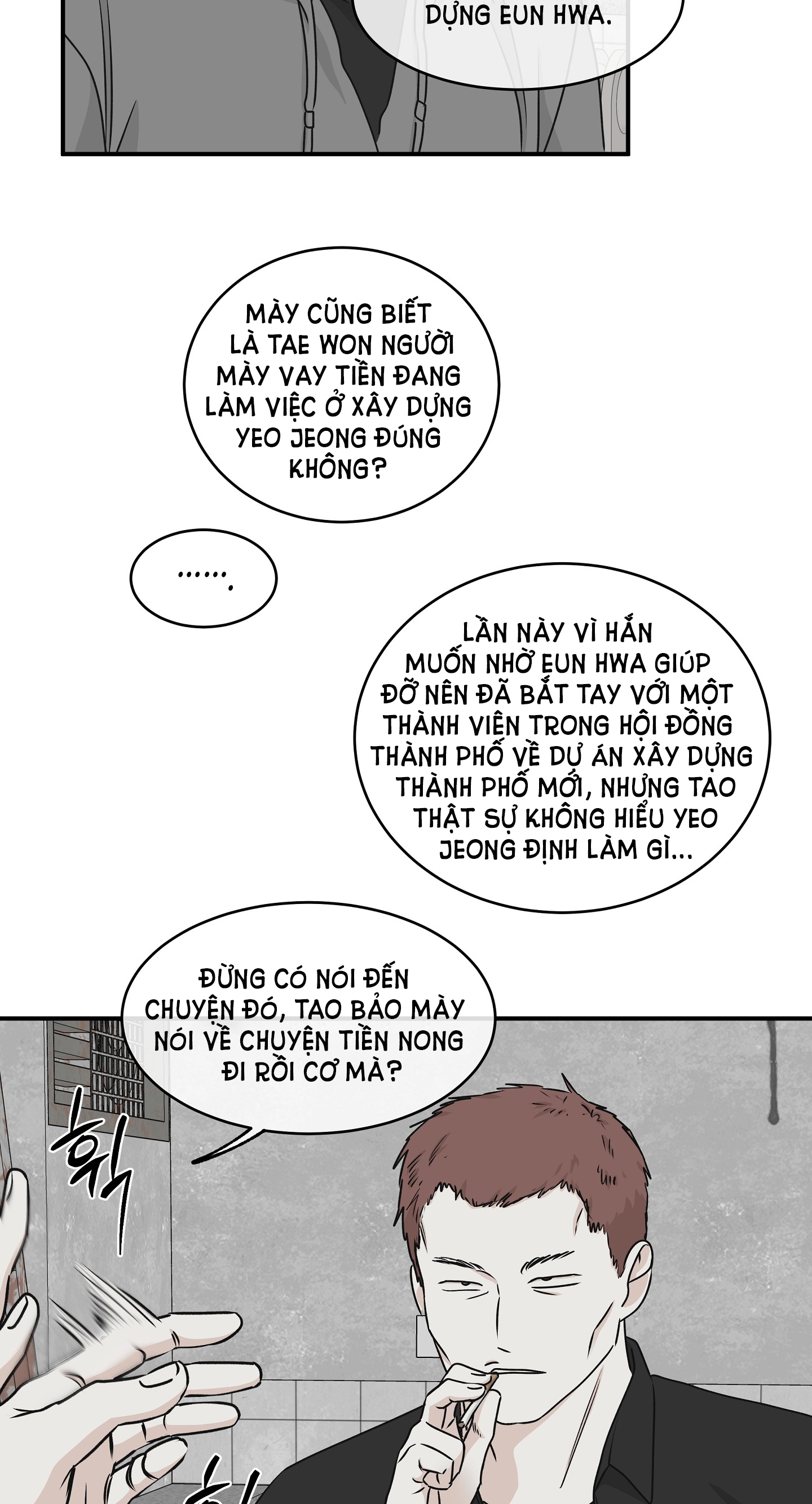 đêm bên bờ biển chapter 60 10