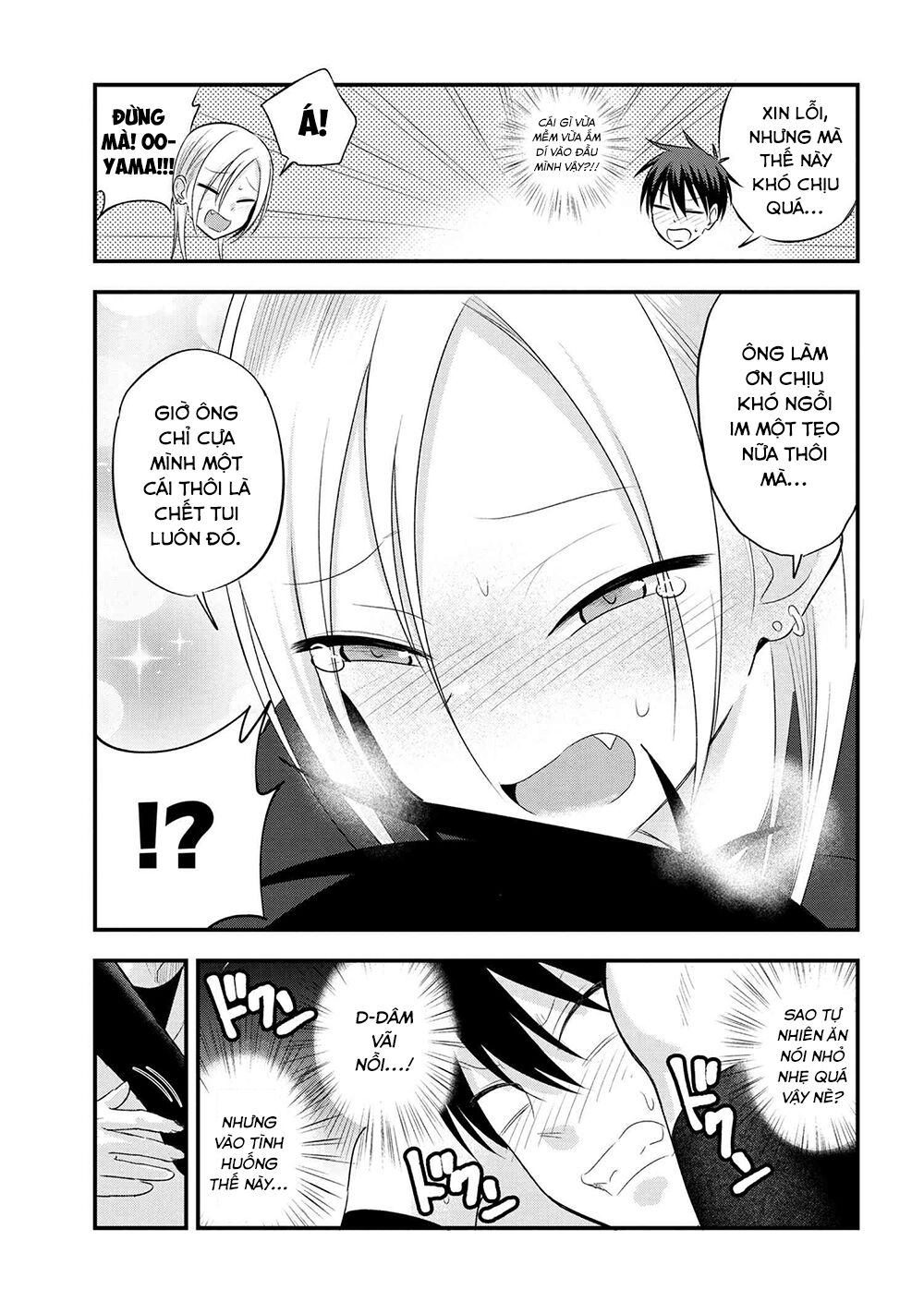 về nhà đi, akutsu-san! chapter 35 3