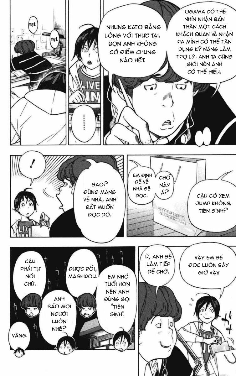 họa sĩ truyện tranh chapter 39 6